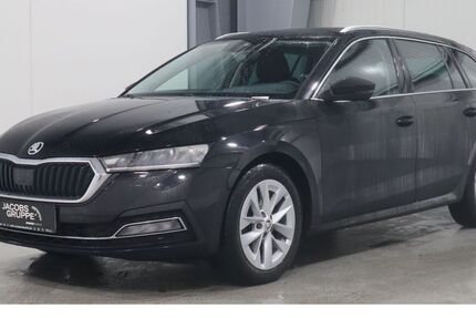 Skoda Octavia 99.812 km 18.885 &euro; Aachen 52078