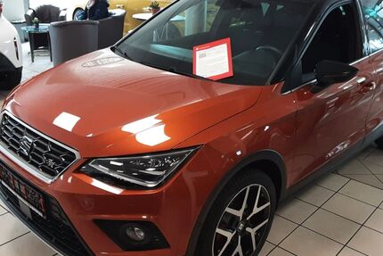 Seat Arona 53.100 km 17.990 € Monschau (bei Aachen) 52156