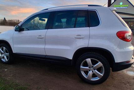 VW Tiguan 235.000 km 8.000 &euro; Langerwehe 52379