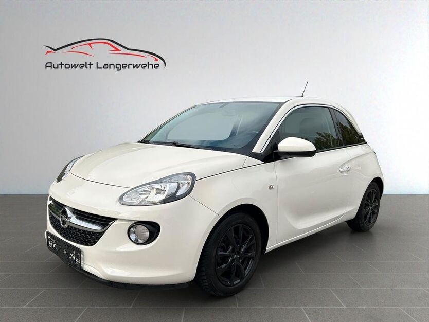 Opel Adam 49.900 km 10.297 € Langerwehe 52379