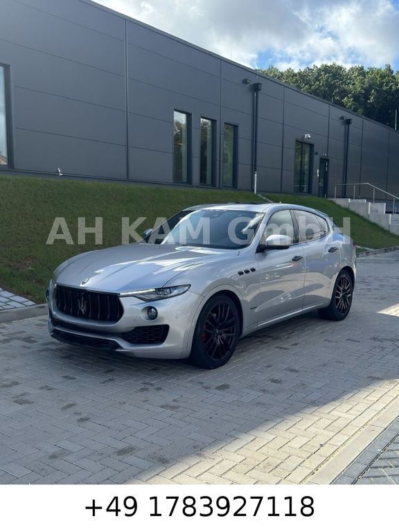 Maserati Levante 95.200 km 43.600 € Alsdorf 52477
