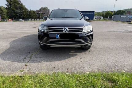 VW Touareg