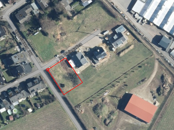 Grundstück Baesweiler Setterich - 255.000&euro; | Angebot:25821436