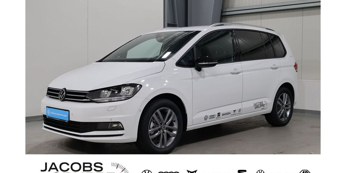 VW Touran 6.666 km 43.920 &euro; Aachen 52078