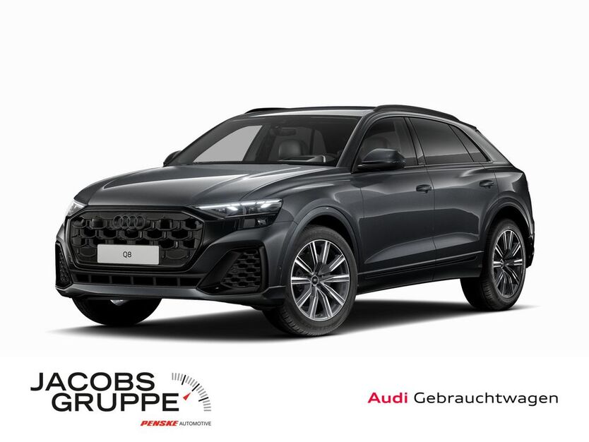 Audi Q8 19.150 km 67.940 € Aachen 52078
