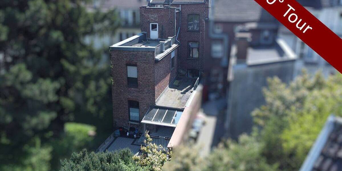 Mehrfamilienhaus, Wohnhaus Aachen Aachen-Mitte - 8 Zimmer, 291 m&sup2;, 495.000&euro; | Angebot:26305879