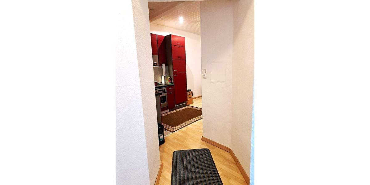 Altbauflair trifft Urbanität - gemütliche Erdgeschosswohnung im Frankenberger Viertel 2 zimmer