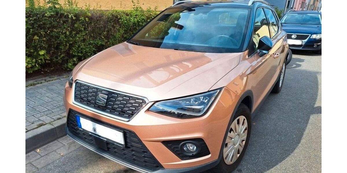 Seat Arona 110.000 km 10.900 &euro; beggendorf 52499