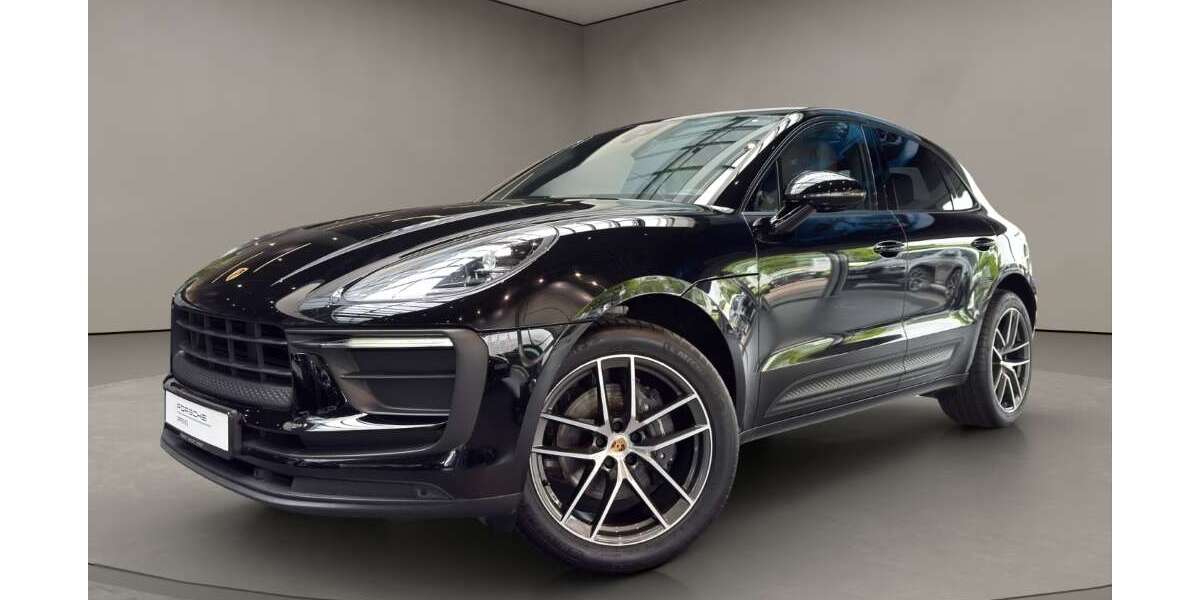 Porsche Macan 32.421 km 69.800 &euro; Aachen 52068