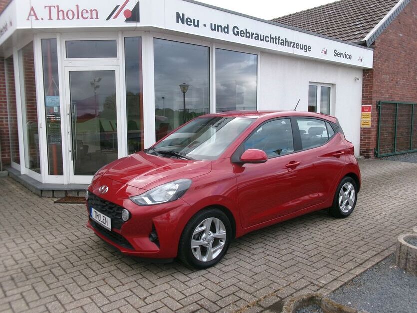 Hyundai i10 26.610 km 11.950 € Heinsberg 52525