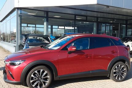 Mazda CX-3 24.100 km 17.990 &euro; Monschau (bei Aachen) 52156