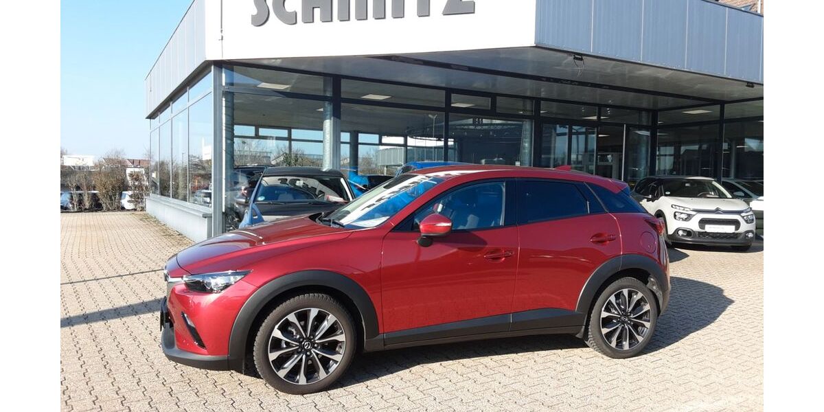 Mazda CX-3 24.100 km 17.990 &euro; Monschau (bei Aachen) 52156