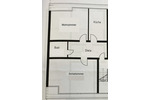 Etagenwohnung Aachen Verlautenheide - 2 Zimmer, 74 m&sup2;, 745&euro; | Angebot:26064456