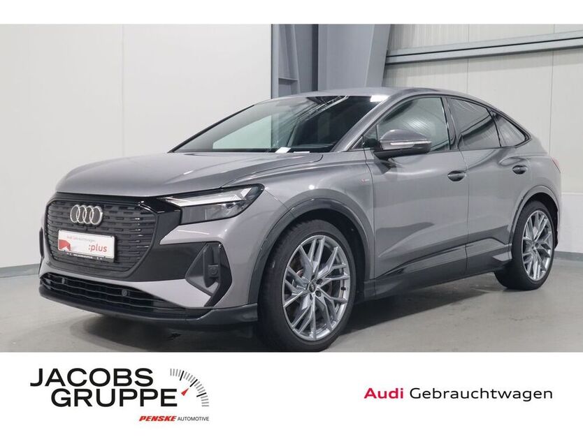 Q4 e-tron