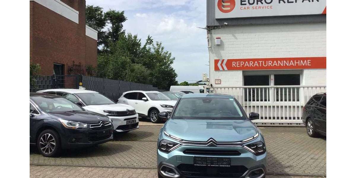 Citroen C4 17.635 km 15.900 &euro; Niederzier 52382