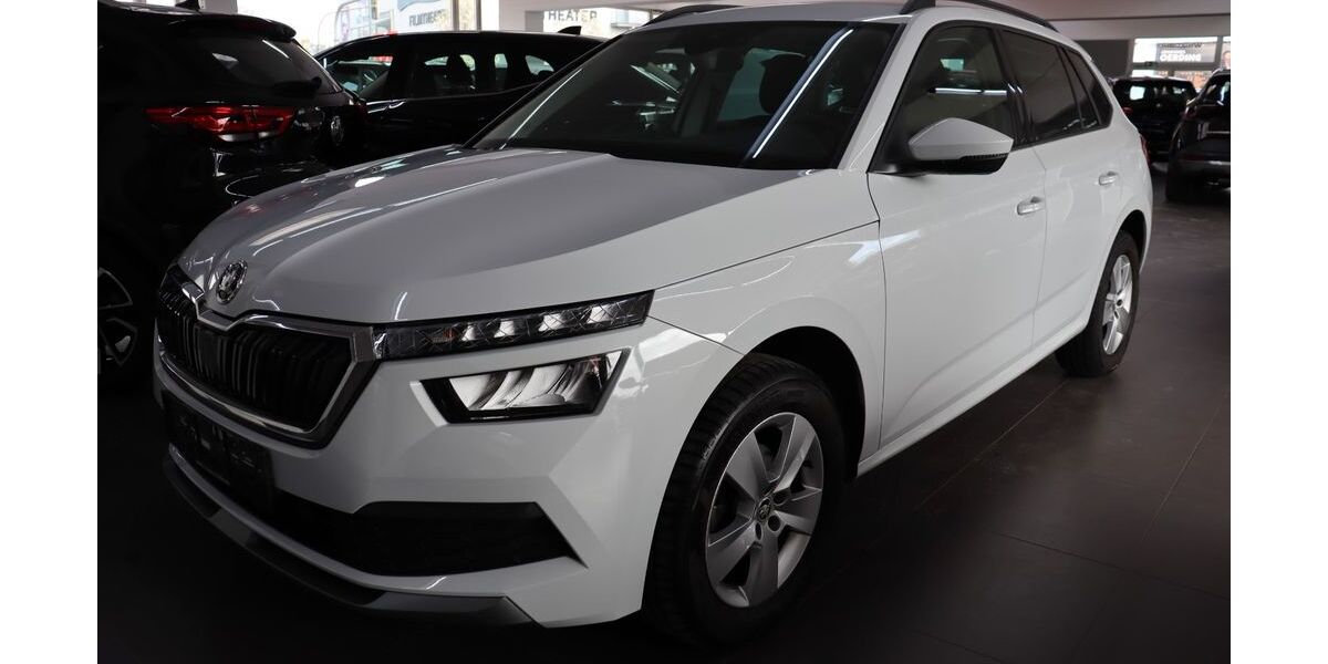 Skoda Kamiq 27.631 km 16.250 &euro; Düren 52349
