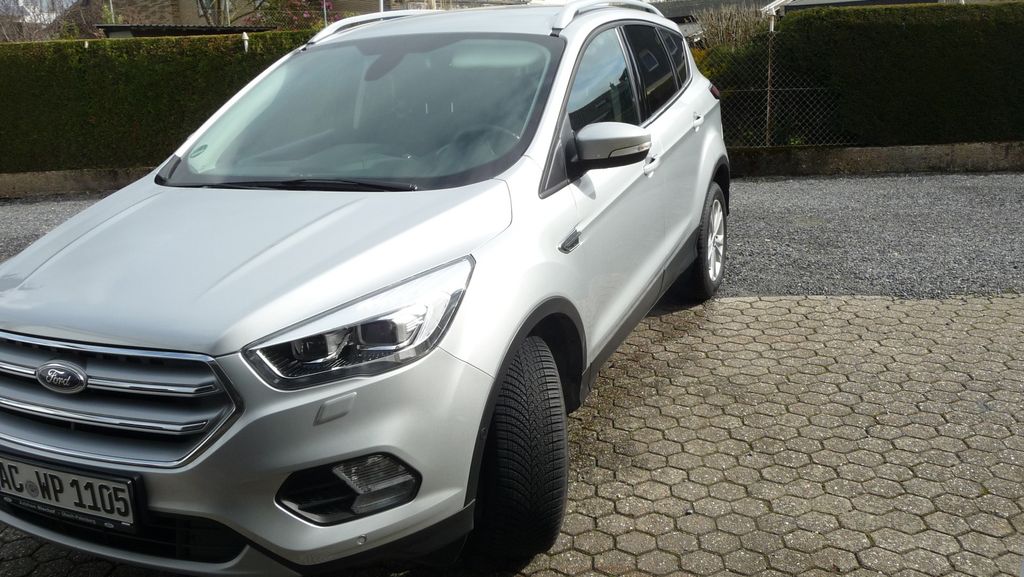 Ford Kuga 53.300 km 14.200 &euro; Eschweiler 52249