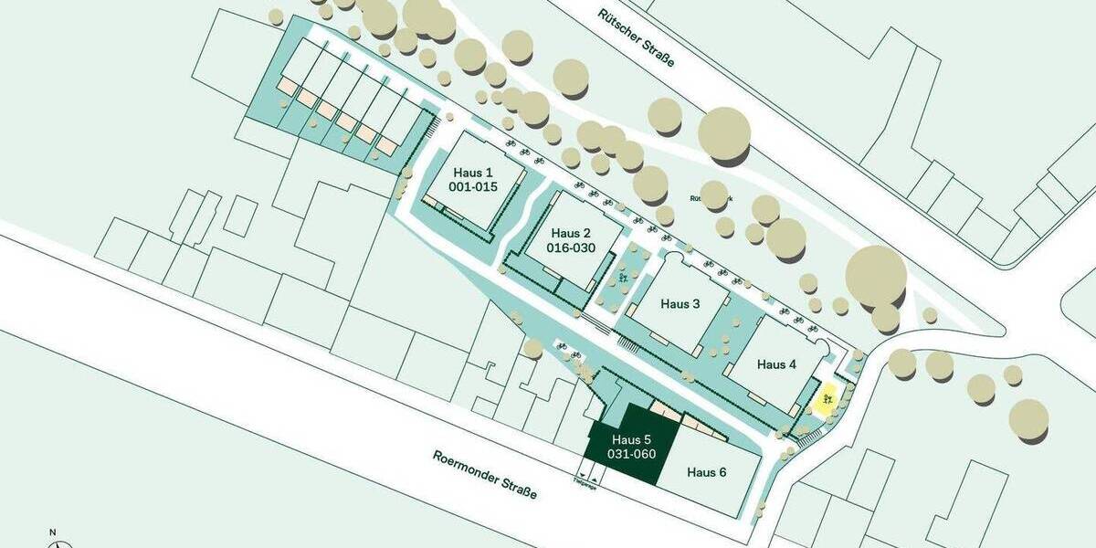 Kompakt investieren mit Ausblick 1 zimmer