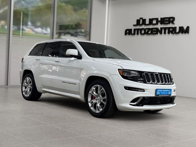 Jeep Grand Cherokee 100.000 km 27.490 € Jülich 52428