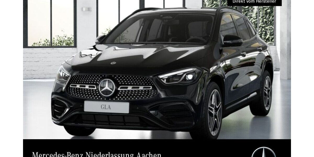 Mercedes-Benz GLA 200 9.900 km 45.990 &euro; Aachen 52068