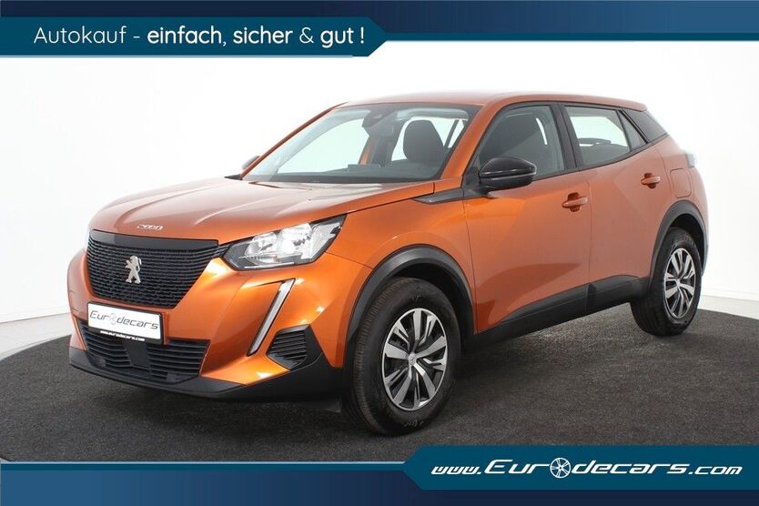 Peugeot 2008 38.000 km 15.400 € Herzogenrath 52134