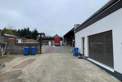 Attraktive Gewerbehalle zimmer