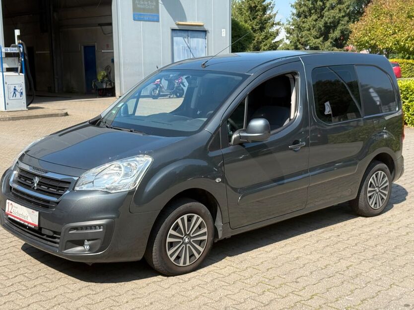 Peugeot Partner 79.663 km 8.990 € Alsdorf 52477