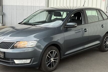 Skoda Rapid 194.800 km 5.900 &euro; stolberg 52222