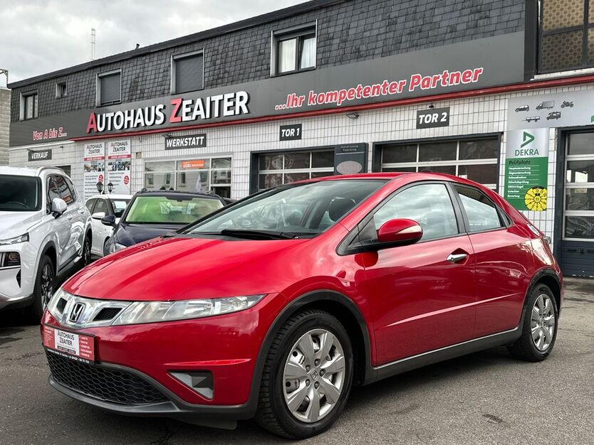 Honda Civic 250.000 km 3.850 € Stolberg Aachen 52222
