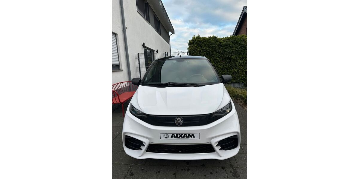 Aixam City 14.000 km 15.300 &euro; Gangelt 52538