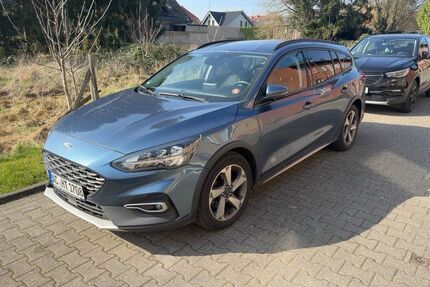Ford Focus 123.500 km 15.400 &euro; Baesweiler 52499