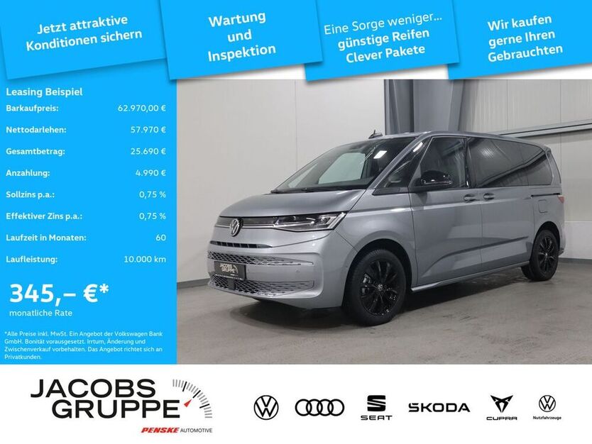 T7 Multivan