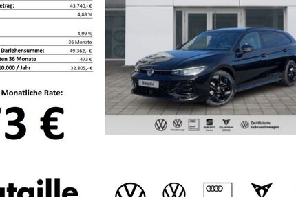 VW Passat 8.000 km 43.740 € Jülich 52428