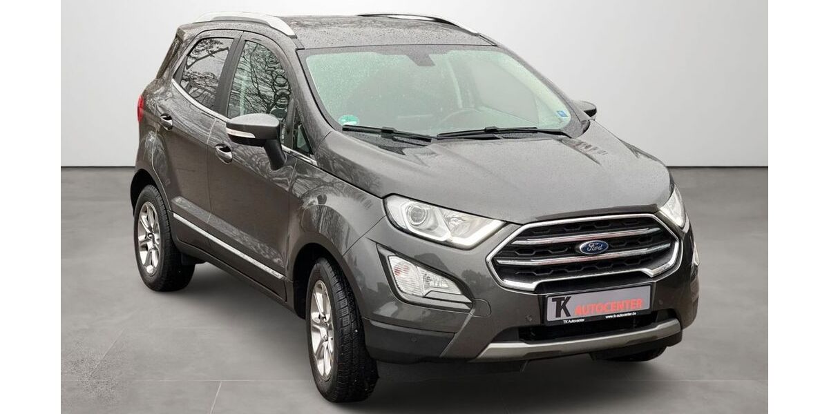 Ford EcoSport 98.890 km 10.390 &euro; Düren 52349