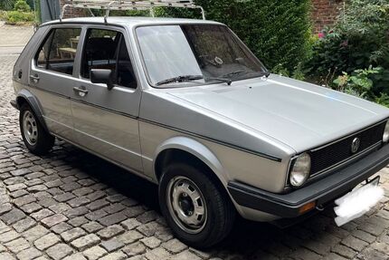 VW Golf 163.000 km 4.900 &euro; Linnich 52441