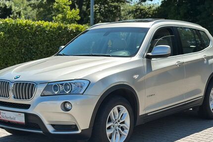 BMW X3 95.438 km 18.990 € Alsdorf 52477