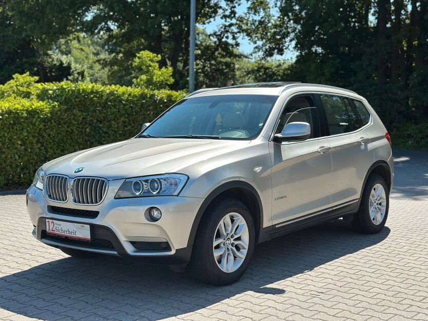 BMW X3 95.438 km 18.990 € Alsdorf 52477