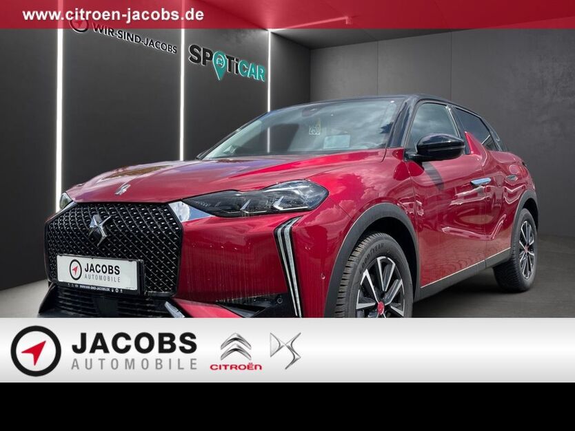 DS Automobiles DS3 15.000 km 22.300 € Aachen 52078