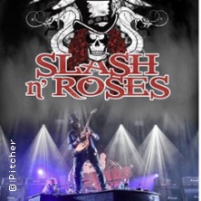 Slash N'Roses - Tribute to Guns'n'Roses & Slash 06.12.2025 OUTBAIX
