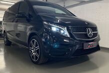 Gebrauchtwagen Mercedes V 250