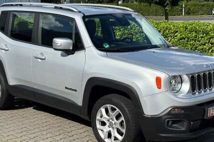 Jeep Renegade 28.715 km 16.990 € Alsdorf 52477