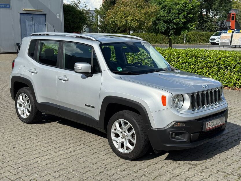 Jeep Renegade 28.715 km 16.990 € Alsdorf 52477