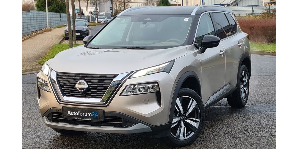 Nissan X-Trail 31.000 km 24.999 &euro; Jülich 52428