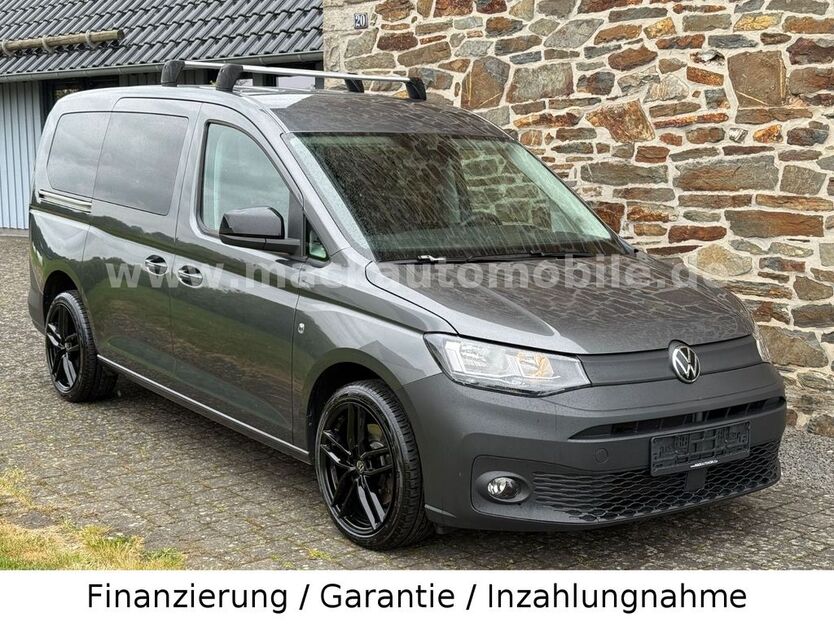 VW Caddy Maxi 66.250 km 23.990 € Simmerath (bei Aachen) 52152
