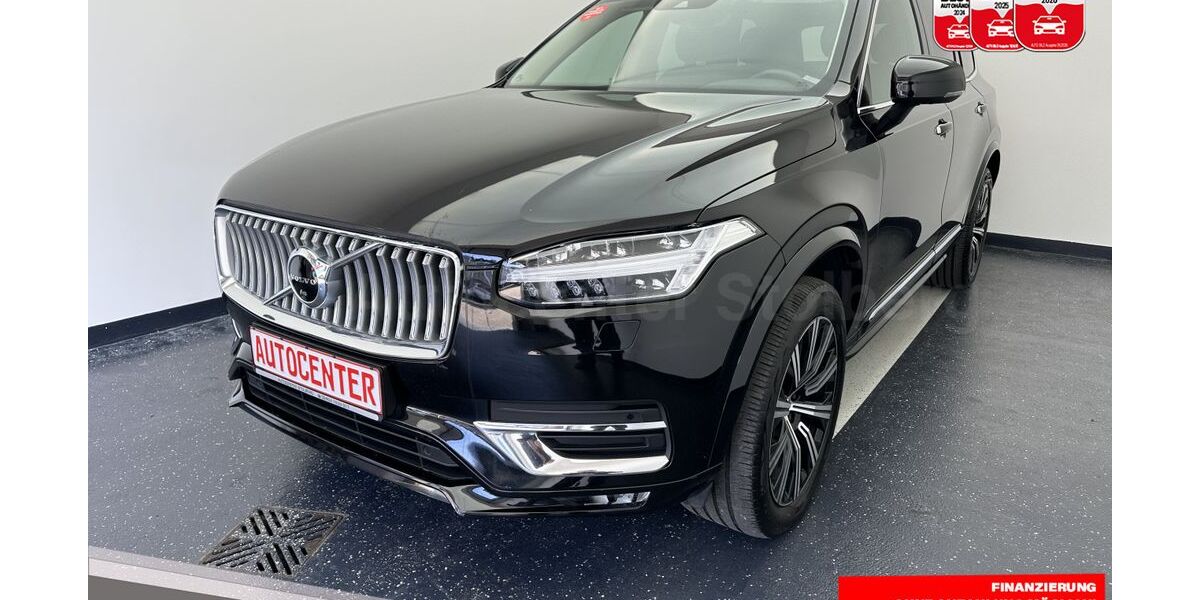 Volvo XC90 100.000 km 35.900 &euro; Stolberg 52222