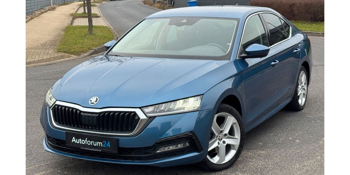 Skoda Octavia 42.000 km 16.999 &euro; Jülich 52428