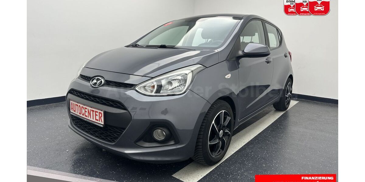 Hyundai i10 128.000 km 5.790 &euro; Stolberg 52222