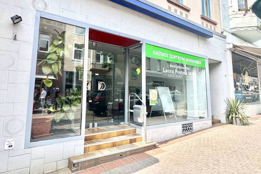 *** WEDOW *** Ideal für Praxis, Büro oder Einzelhandel – in bester Lage!
