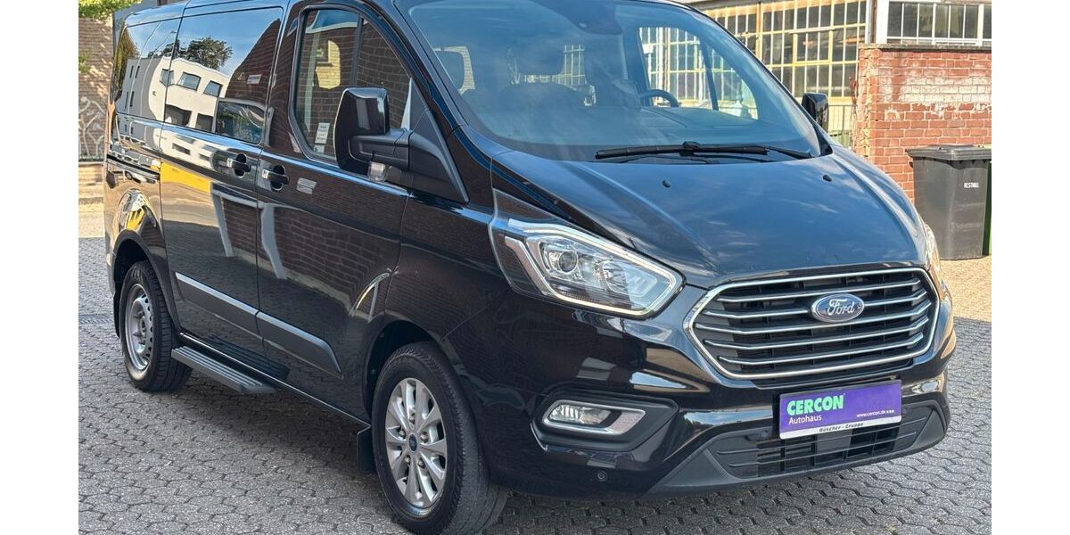 Ford Tourneo Custom 85.367 km 23.990 &euro; Düren 52349