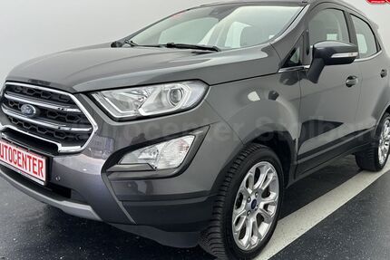 Ford EcoSport 39.000 km 12.990 &euro; Stolberg 52222